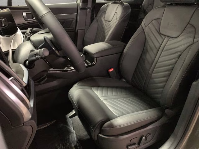 2026 Jungle Green Kia Sorento X-Line SX-Prestige AWD SUV