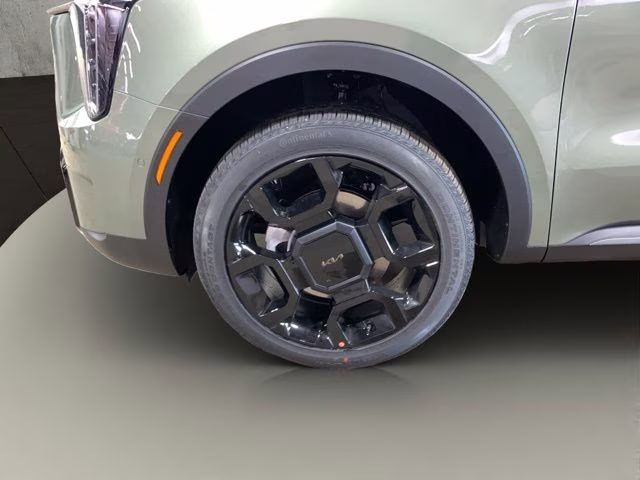 2026 Jungle Green Kia Sorento X-Line SX Prestige AWD SUV