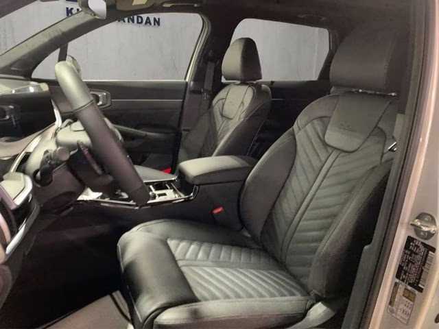 2026 Ivory Silver Kia Sorento X-Line SX Prestige AWD SUV
