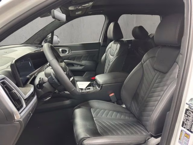 2026 Glacial White Pearl Kia Sorento X-Line SX Prestige AWD SUV
