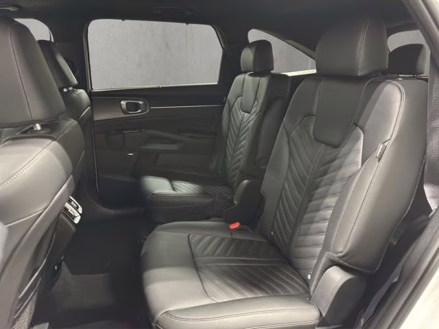 2026 Glacial White Pearl Kia Sorento X-Line SX Prestige AWD SUV