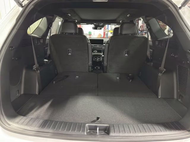 2026 Glacial White Pearl Kia Sorento X-Line SX Prestige AWD SUV