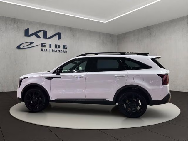2026 Glacial White Pearl Kia Sorento X-Line SX Prestige AWD SUV