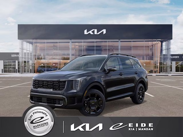 2026 Panthera Metal Kia Sorento X-Line SX Prestige AWD SUV