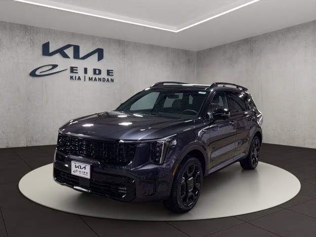 2026 Panthera Metal Kia Sorento X-Line SX Prestige AWD SUV