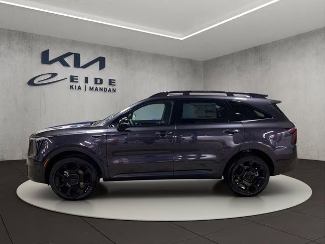 2026 Panthera Metal Kia Sorento X-Line SX Prestige AWD SUV