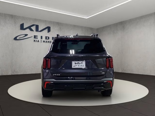 2026 Panthera Metal Kia Sorento X-Line SX Prestige AWD SUV