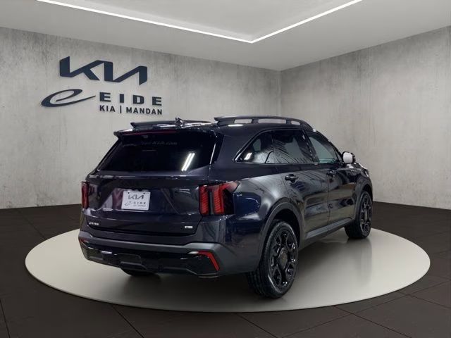 2026 Panthera Metal Kia Sorento X-Line SX Prestige AWD SUV