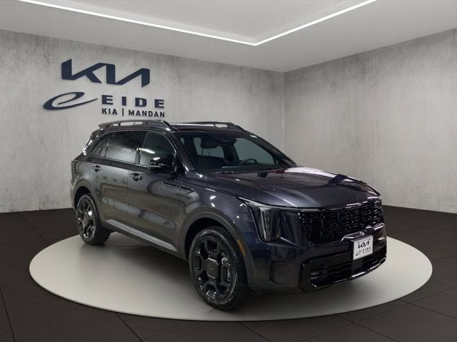 2026 Panthera Metal Kia Sorento X-Line SX Prestige AWD SUV