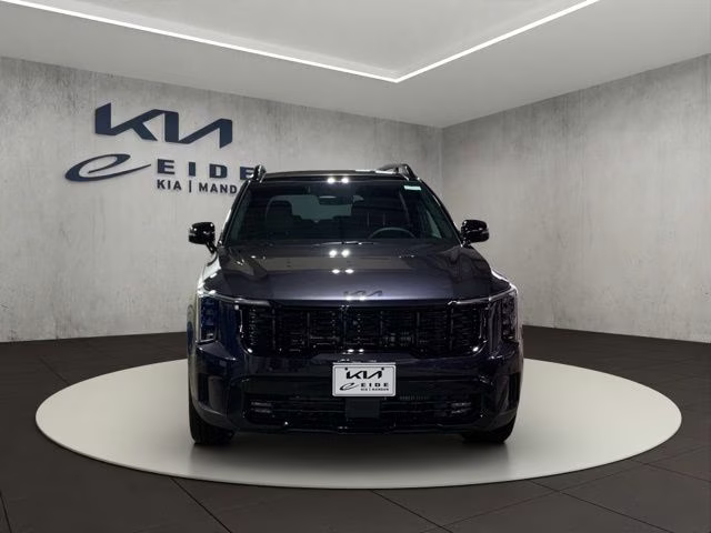 2026 Panthera Metal Kia Sorento X-Line SX Prestige AWD SUV