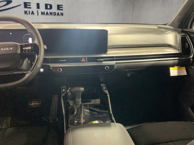 2026 Wolf Gray Kia Sorento X-Line SX-Prestige AWD SUV