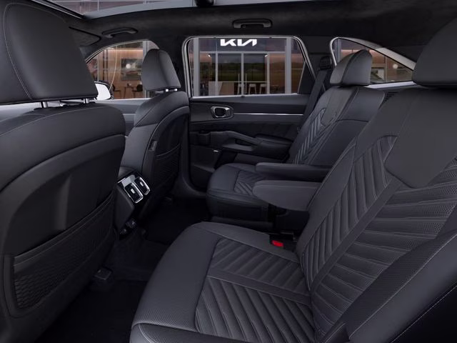 2026 Wolf Gray Kia Sorento X-Line SX-Prestige AWD SUV