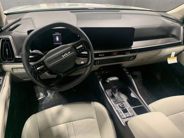 2026 Wolf Gray Kia Sorento S AWD SUV