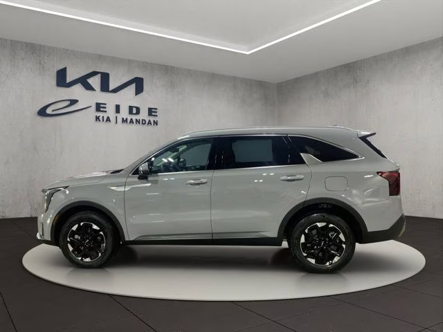 2026 Wolf Gray Kia Sorento S AWD SUV