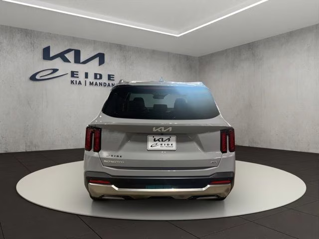 2026 Wolf Gray Kia Sorento S AWD SUV