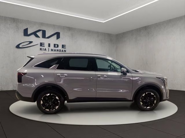 2026 Wolf Gray Kia Sorento S AWD SUV
