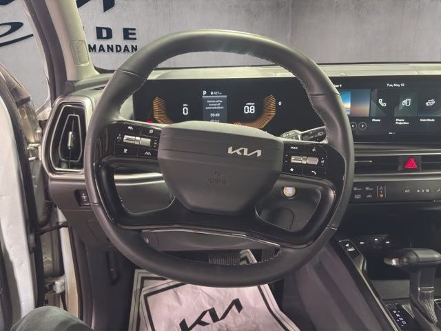 2026 Ivory Silver Kia Sorento S AWD SUV