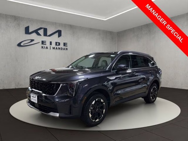 2026 Panthera Metal Kia Sorento S AWD SUV