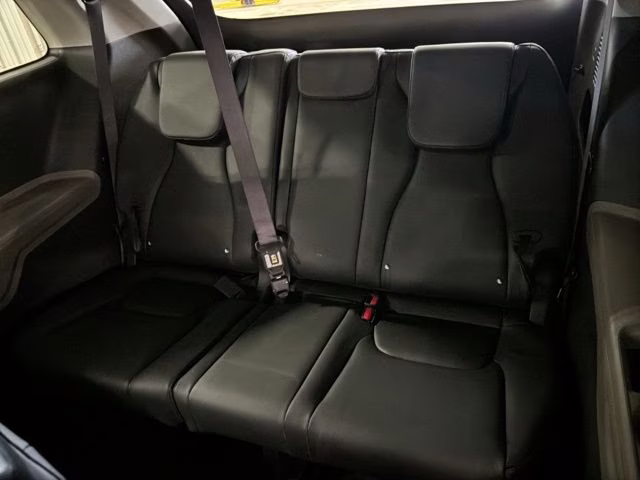 2026 Flare Red Kia Carnival Hybrid LXS FWD Van