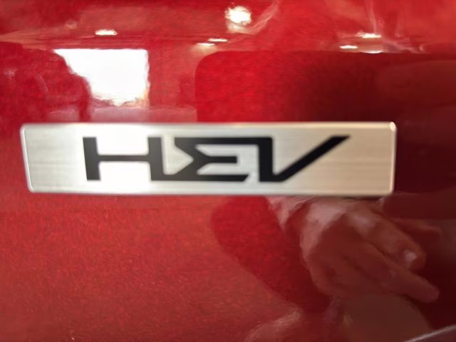 2026 Flare Red Kia Carnival Hybrid LXS FWD Van