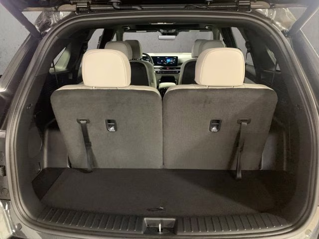 2026 Interstellar Gray Kia Sorento Hybrid X-Line SX Prestige AWD SUV