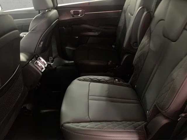2026 Volcanic Sand Kia Sorento Hybrid X-Line SX Prestige AWD SUV