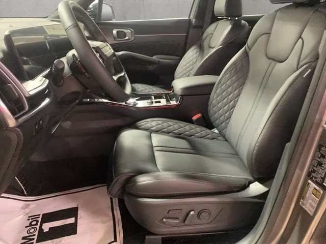 2026 Volcanic Sand Kia Sorento Hybrid X-Line SX Prestige AWD SUV