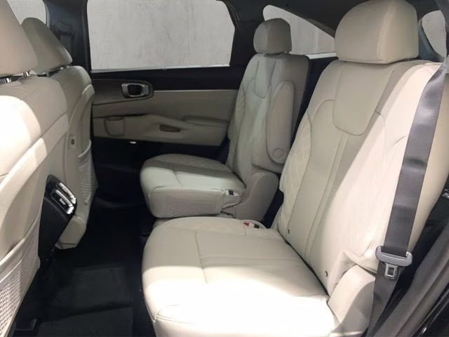 2026 Aurora Black Kia Sorento Hybrid X-Line SX-Prestige AWD SUV