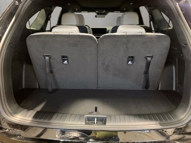 2026 Aurora Black Kia Sorento Hybrid X-Line SX-Prestige AWD SUV