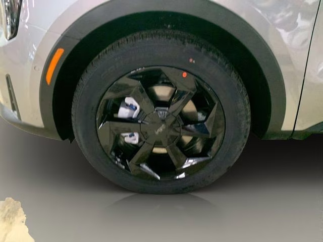 2026 Steel Gray Kia Sorento Hybrid X-Line SX Prestige AWD SUV