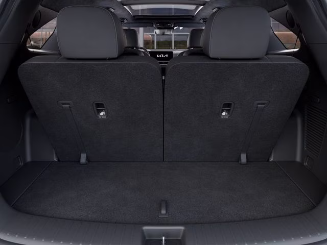 2026 Steel Gray Kia Sorento Hybrid X-Line SX Prestige AWD SUV