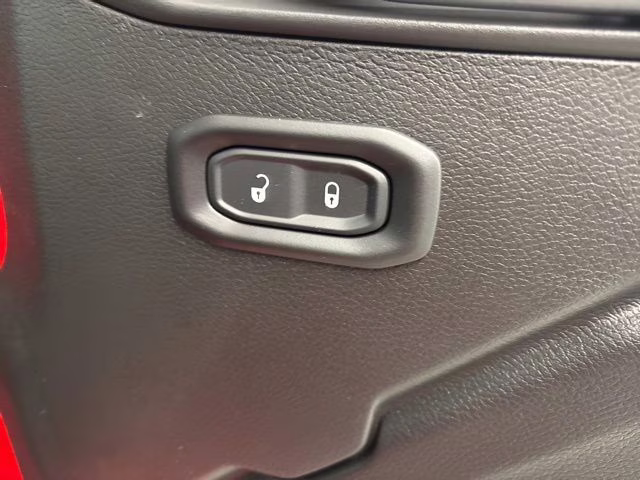 2026 Firecracker Red Clearcoat Jeep Wrangler Sport S 4X4 SUV