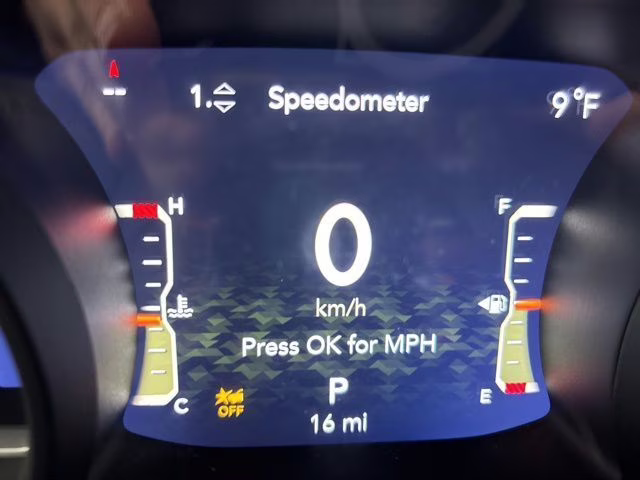 2026 Firecracker Red Clearcoat Jeep Wrangler Sport S 4X4 SUV