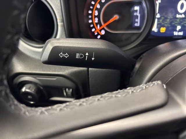 2026 Firecracker Red Clearcoat Jeep Wrangler Sport S 4X4 SUV