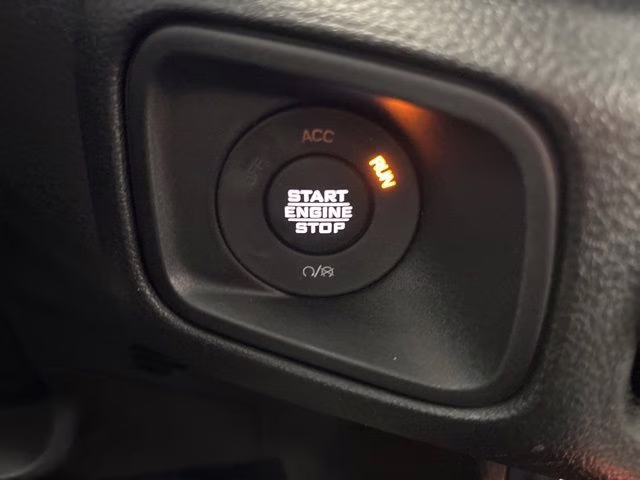 2026 Firecracker Red Clearcoat Jeep Wrangler Sport S 4X4 SUV