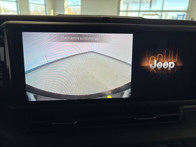 2026 Firecracker Red Clearcoat Jeep Wrangler Sport S 4X4 SUV