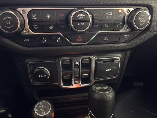 2026 Firecracker Red Clearcoat Jeep Wrangler Sport S 4X4 SUV