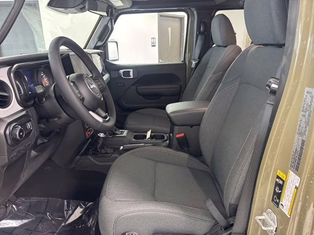 2026 41 Jeep Wrangler Willys 4X4 SUV