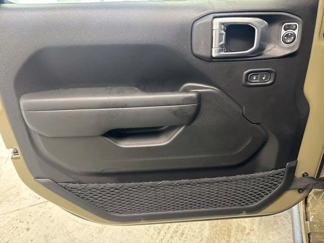 2026 41 Jeep Wrangler Willys 4X4 SUV