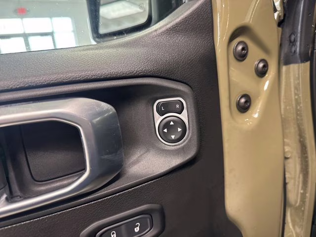 2026 41 Jeep Wrangler Willys 4X4 SUV