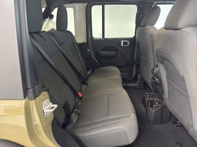 2026 41 Jeep Wrangler Willys 4X4 SUV