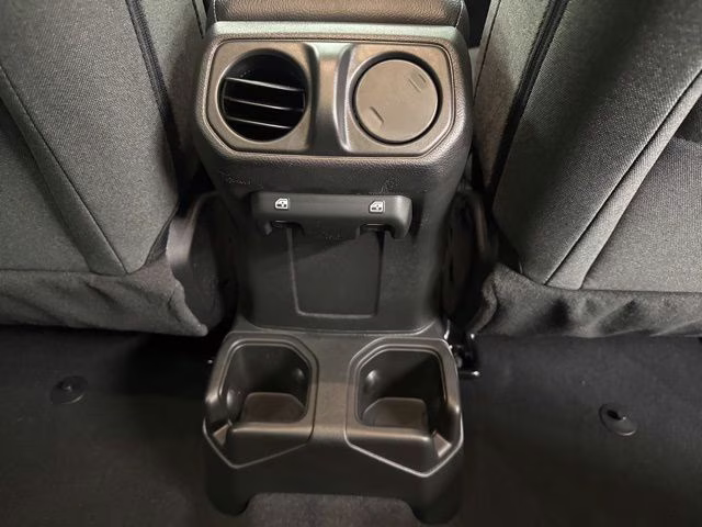 2026 41 Jeep Wrangler Willys 4X4 SUV