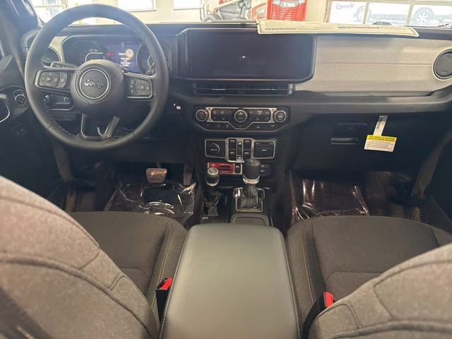 2026 41 Jeep Wrangler Willys 4X4 SUV