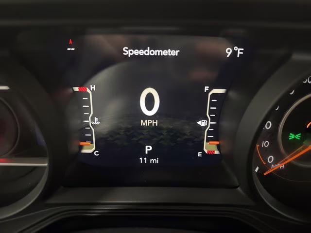 2026 41 Jeep Wrangler Willys 4X4 SUV