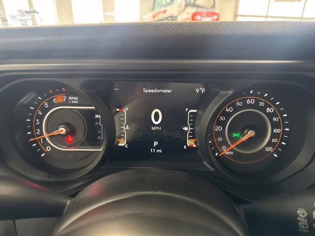 2026 41 Jeep Wrangler Willys 4X4 SUV