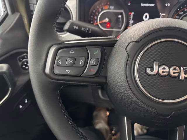 2026 41 Jeep Wrangler Willys 4X4 SUV