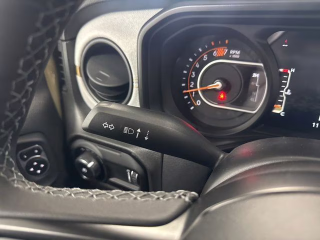 2026 41 Jeep Wrangler Willys 4X4 SUV