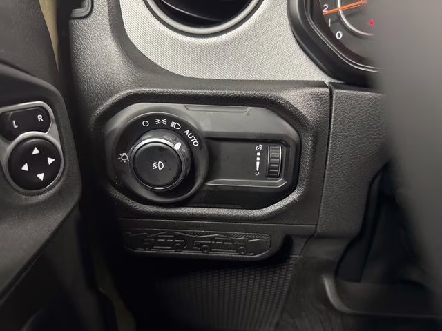 2026 41 Jeep Wrangler Willys 4X4 SUV