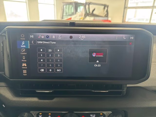 2026 41 Jeep Wrangler Willys 4X4 SUV