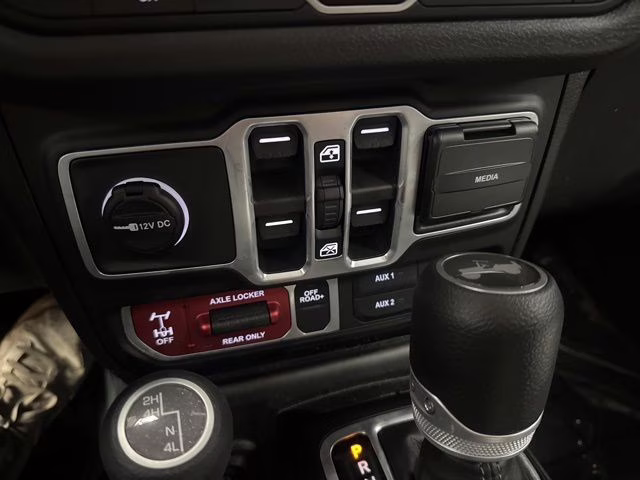 2026 41 Jeep Wrangler Willys 4X4 SUV